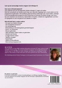 InDesign CC achterzijde