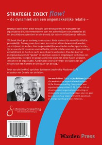 Strategie zoekt flow! achterzijde