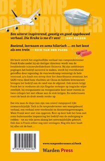De rampondernemer achterzijde
