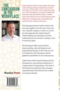 The Enneagram in the Workplace achterzijde