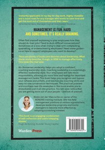 No-Nonsense Leadership achterzijde