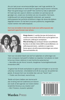 Hart voor de dokter achterzijde