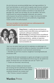 Hart voor de dokter achterzijde
