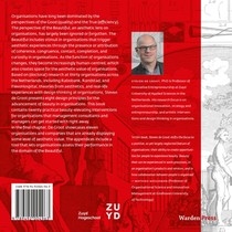 Organisational Aesthetics achterzijde