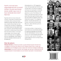 Een gezonde dosis militair DNA achterzijde