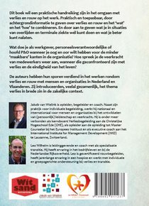 Rouwregels achterzijde