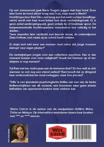 Trifla achterzijde