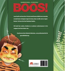 Boos! Rambam Ramla...De boze bui achterzijde