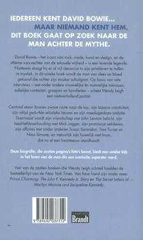 Bowie achterzijde