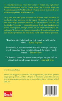 Dag lief fijn eiland achterzijde