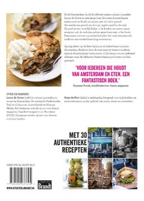 Amsterdam Kookboek achterzijde