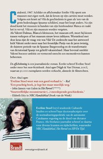 De affichekoning achterzijde