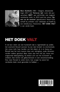 HET DOEK VALT achterzijde