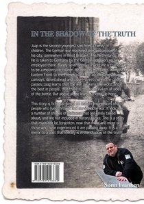 In the shadow of the truth achterzijde