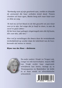 Dramaqueens en Madeliefjes achterzijde