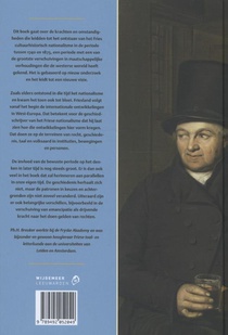 Opkomst en bloei van het Friese nationalisme, 1740-1875 achterzijde