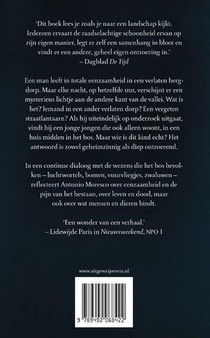 Het lichtje in de verte achterzijde