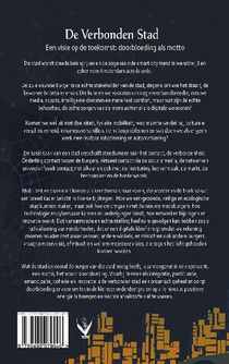 De verbonden stad achterzijde