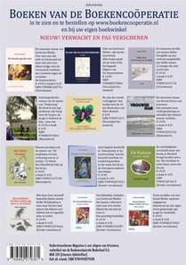 Onderstroomboven Magazine 11.0 achterzijde