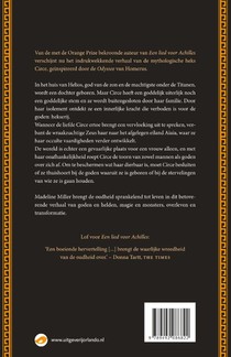 Circe achterzijde