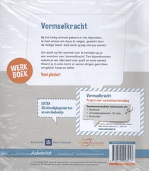 Vormselkracht! vormsel project werkboek achterzijde