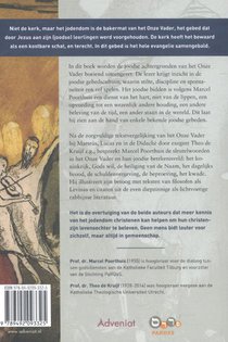 Avinoe, Onze Vader achterzijde