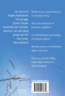 Bidden Thuis achterzijde