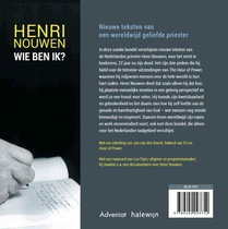 Wie ben ik achterzijde