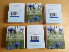 100 Deugden reflectiekaarten achterkant