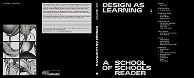 Design as Learning achterzijde