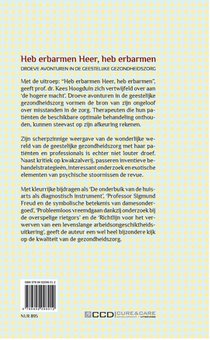 Heb erbarmen Heer, heb erbarmen achterzijde
