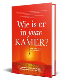 Wie is er in jouw kamer? achterzijde