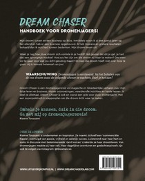 Dream Chaser achterzijde