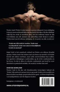 Kapot Sterk achterzijde