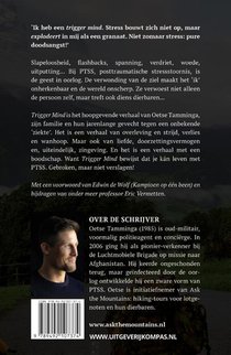 Trigger Mind achterzijde