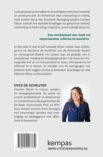 Hoe doet ie wat ik wil? achterzijde