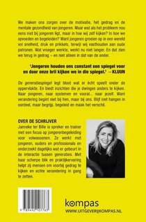 De generatiespiegel achterzijde