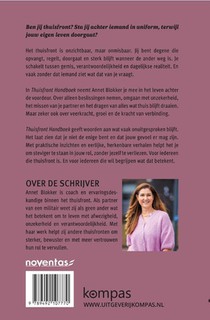 Thuisfront handboek achterzijde