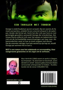 Beet achterzijde