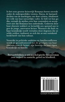 Bastaardvlekken achterzijde