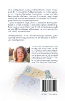 Postzegelaffaire achterzijde