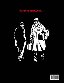Ik, moordenaar achterzijde