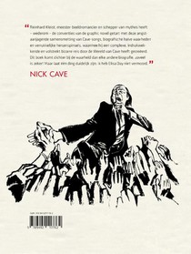 Nick Cave achterzijde