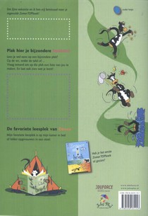 ZomerTOPboek achterzijde