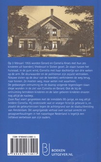 De kwestie Vrederust achterzijde