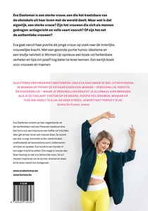 Woman Up achterzijde