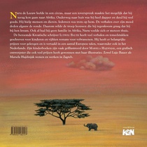 Nuru n'zuri achterzijde