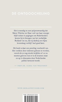 De ontgoocheling achterzijde