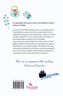 Jane Austen voor iedereen achterzijde