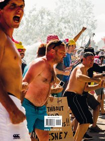 Soigneur Cycling Journal achterzijde